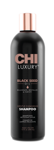 CHI - CHI LUXURY® Black Seed Oil Gentle Cleansing - Arındırıcı Şampuan 355ml