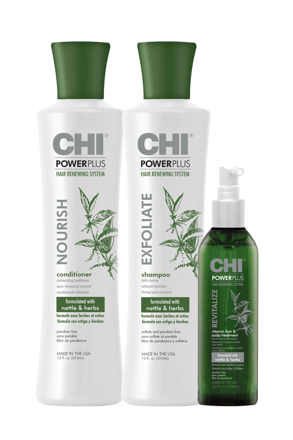 CHI Powerplus Kit