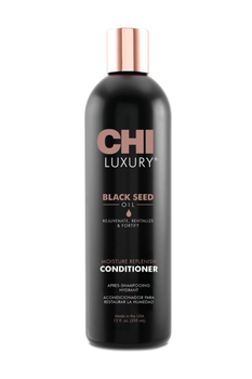 CHI - CHI LUXURY® Black Seed Oil Moisture Replenish - Nemlendirici Saç Bakım Kremi 355ml