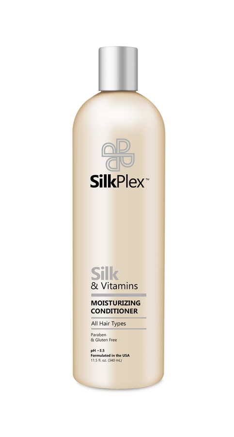 Plex Silk Saç Bakım Kremi 355 ml