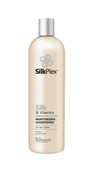PLEX - Plex Silk Saç Bakım Kremi 355 ml
