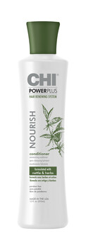 CHI - Powerplus Besleyici Saç Kremi 355 Ml