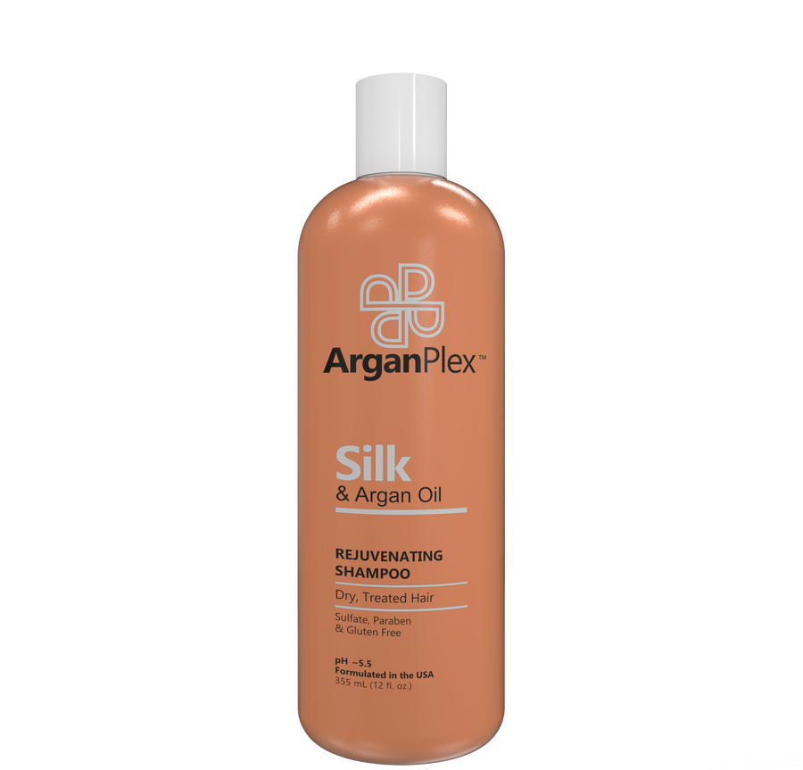 Plex Argan Saç Şampuanı 355 ml