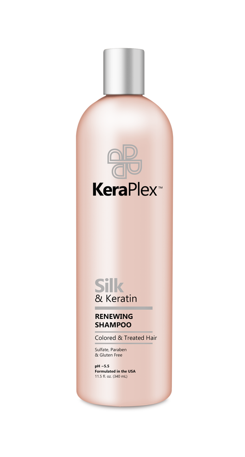 Plex Kera Saç Şampuanı