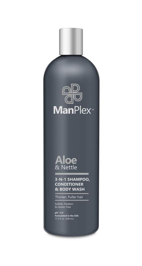 Plex Man Şampuan