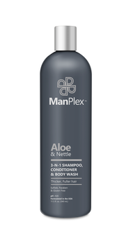 PLEX - Plex Man Şampuan