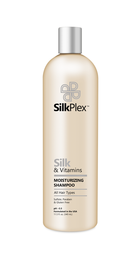 Plex Silk şampuan